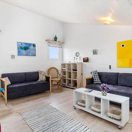 Holiday home Lk2238-lokken-sondergade-93-f *
