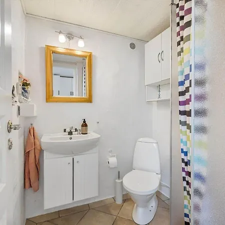 Holiday home Lk2238-lokken-sondergade-93-f