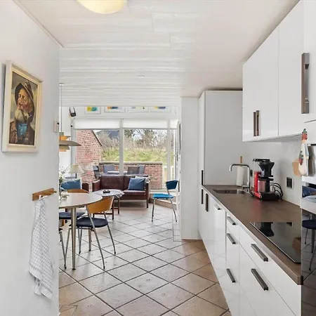 Holiday home Lk2238-lokken-sondergade-93-f *