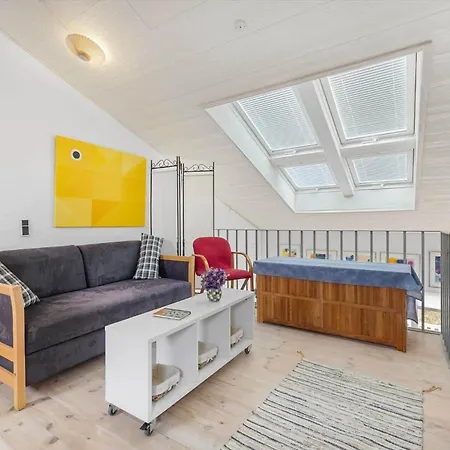 Holiday home Lk2238-lokken-sondergade-93-f *
